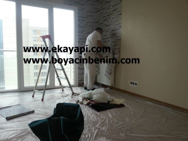 Duvar Kağıdı Ustası Okmeydanı